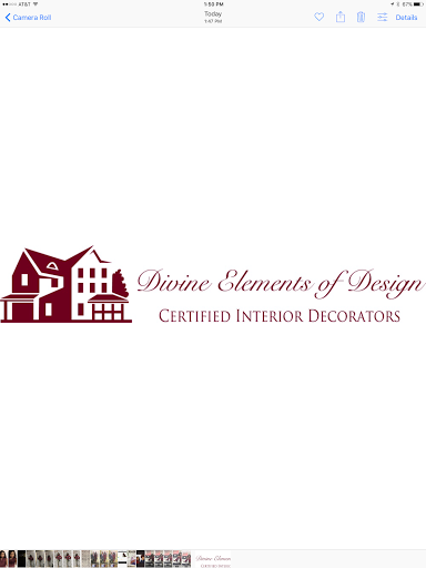 Divine Elements of Design