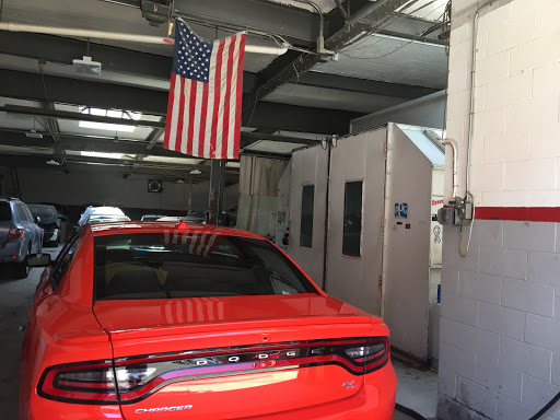 Auto Body Shop «Executive Auto Body», reviews and photos, 30 Medford St, Somerville, MA 02143, USA