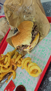Aliment-réconfort du Restauration rapide Smashy Burger à Marseille - n°15