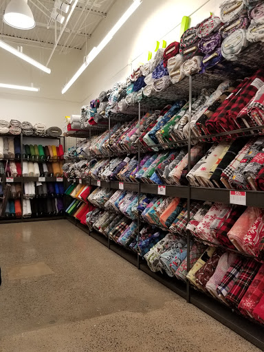 Fabric Store «Jo-Ann Fabrics and Crafts», reviews and photos, 125 E Reynolds Rd Ste 160, Lexington, KY 40517, USA