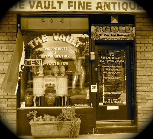The Vault Fine Antiques & Estate Jewelry