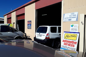 Buxton Ross Automotive Services