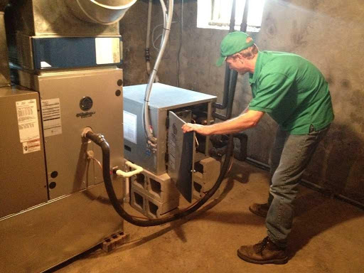 HVAC Contractor «Sentry Heating & Air Conditioning», reviews and photos, 9435 Waterstone Blvd #140, Cincinnati, OH 45249, USA