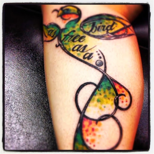 Explore nova tattoo ideas, creative tattoo ideas in Morristown, available at Modify Tattoo & Piercing Company