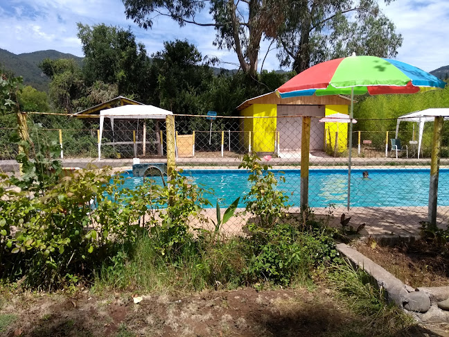 Opiniones de Baños La Monja en Talca - Camping