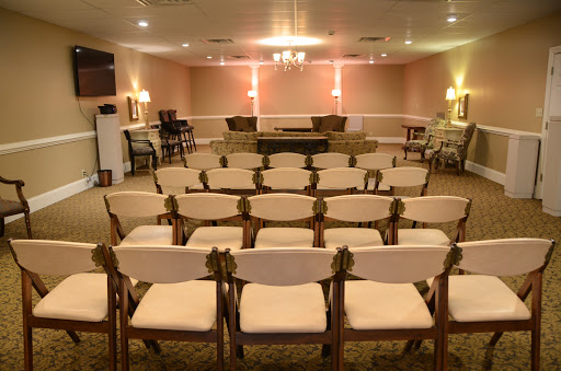 Funeral Home «Sykes Funeral Home & Crematory», reviews and photos, 424 Franklin St, Clarksville, TN 37040, USA