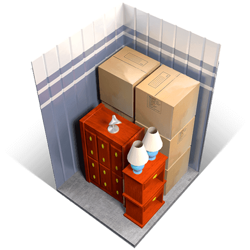 Self-Storage Facility «Daffodil Storage Tacoma», reviews and photos, 3501 S 38th St, Tacoma, WA 98409, USA