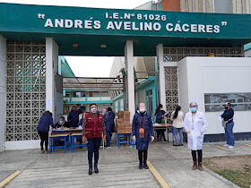 I.E. Andres Avelino Caceres N° 81026