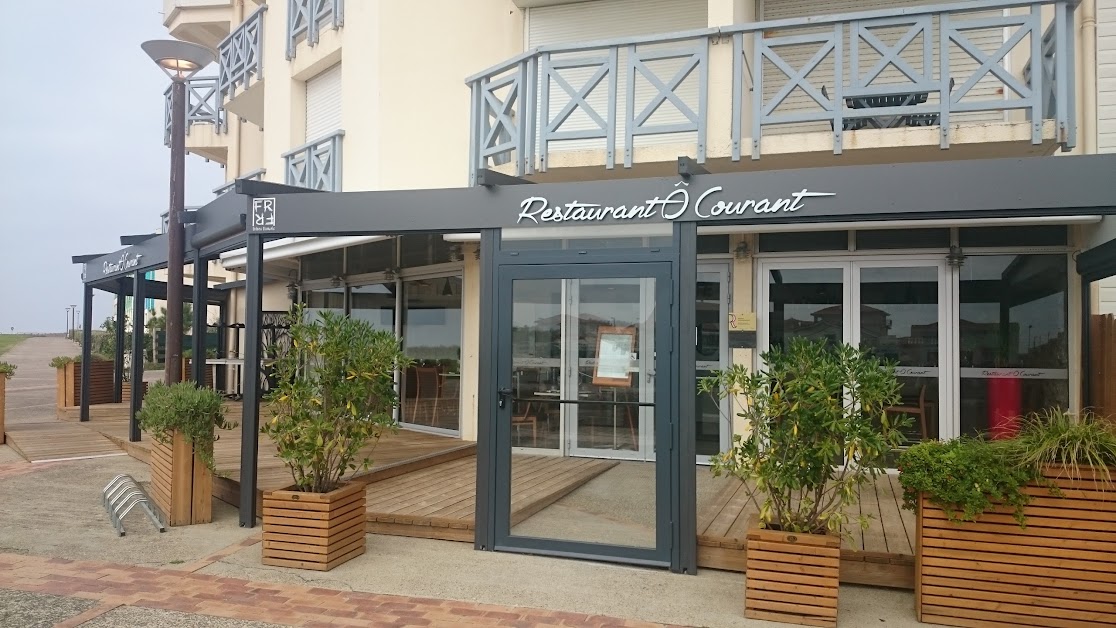 Restaurant Ô Courant à Mimizan