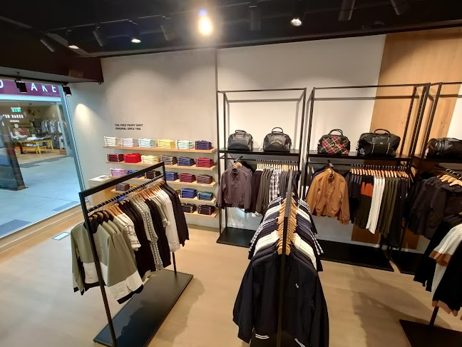 Reviews of FRED PERRY Livingston Outlet in Livingston - Clothing store