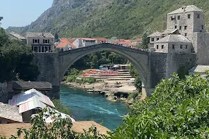 Mostar Old Bridge Viewpoint image