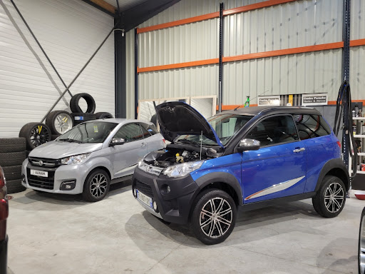 Photo 1 - VSP OUEST - ATLANTIQUE SANS PERMIS - AIXAM