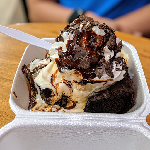 Ice Cream Shop «Cold Stone Creamery», reviews and photos, 2024 Badlands Dr, Brandon, FL 33511, USA