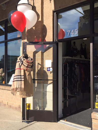 Consignment Shop «Closet NV», reviews and photos, 745 E Maple Rd, Birmingham, MI 48009, USA