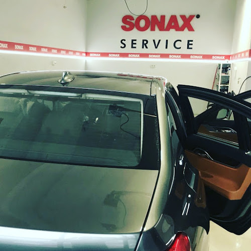 Értékelések erről a helyről: SONAX Autómosó Domalux, Budapest - Autómosó