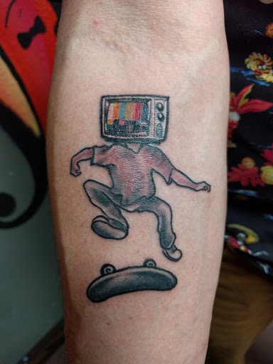 Tattoo Shop «Inkline Tattoos», reviews and photos, 5251 Timberhill, San Antonio, TX 78238, USA