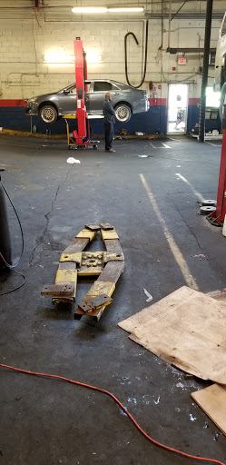 Tire Shop «Firestone Complete Auto Care», reviews and photos, 1750 Bedford Ave, Brooklyn, NY 11225, USA