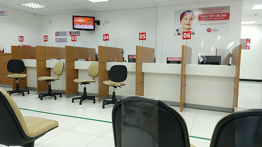 Logo da empresa - Laboratório Hermes Pardini Betim