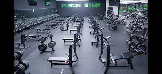 Fusion Gyms - 2801 Grant Ave, Philadelphia, PA 19114