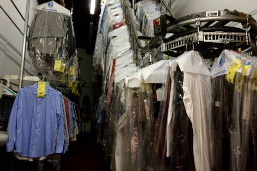 Dry Cleaner «Langhorne Dry Cleaners», reviews and photos, 190 N Pine St, Langhorne, PA 19047, USA