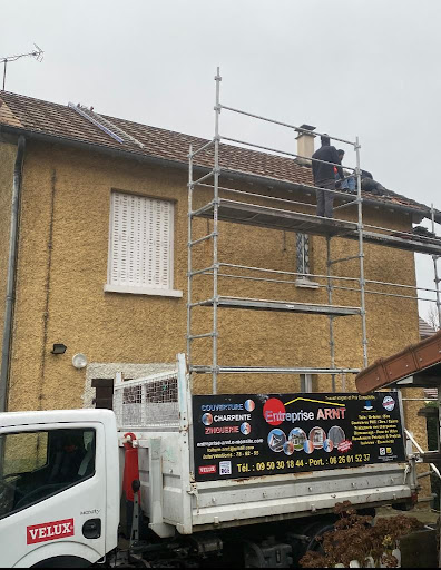 Image de l'entreprise ENTREPRISE ARNT - Couvreur - Rueil-Malmaison - Nanterre