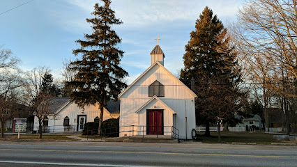 St. John-in-the-Wilderness Anglican Church