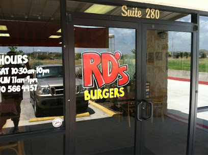 R D's Burgers