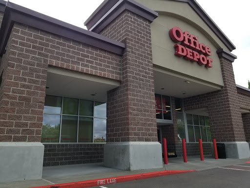 Office Supply Store «Office Depot», reviews and photos, 8315 SW Jack Burns Blvd C, Wilsonville, OR 97070, USA