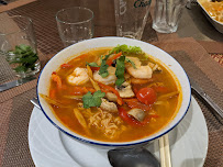 Soupe du Restaurant thaï Wok Thaï à Clermont-Ferrand - n°6
