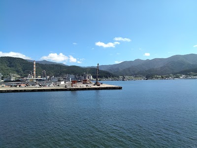 大船渡港