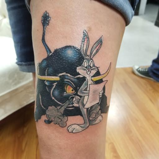 Tattoo Shop «Dermawerx Tattoo», reviews and photos, 9853 Silverdale Way NW STE 107, Silverdale, WA 98383, USA