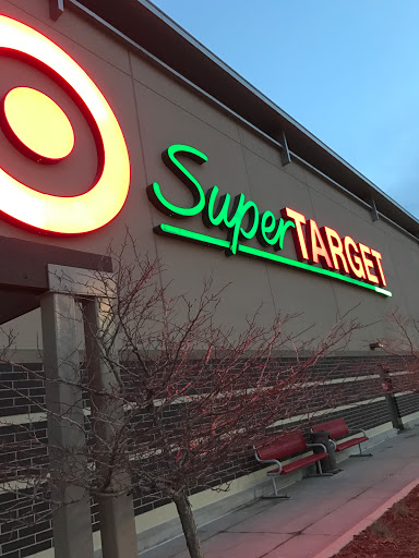 Target, 7400 S Gartrell Rd, Aurora, CO 80016, USA, 