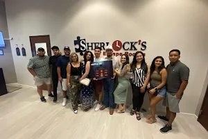 Sherlock's Escape Rooms Fort Worth image