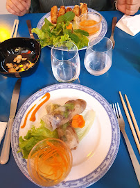 Plats et boissons du O ma café restaurant vietnamien bar à cocktail à Lyon - n°20