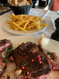 Steak du Restaurant français Le Congrès Maillot à Paris - n°19
