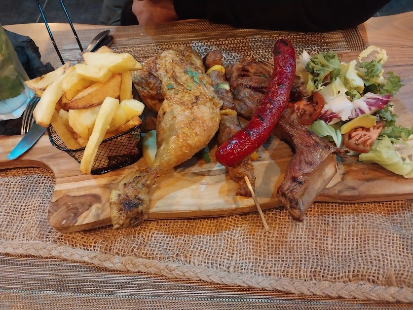 Au Palais du Grill à Lille