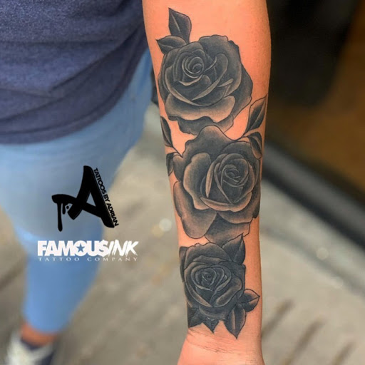 Explore video game tattoo ideas, creative tattoo ideas in Hammond, available at Famous Ink, Inc.