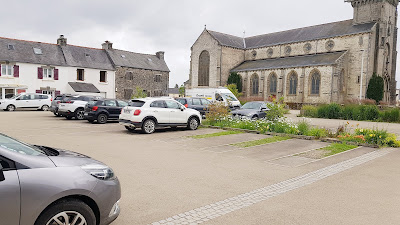 Parking à Hanvec