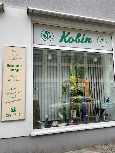 Sanitätshaus-Orthopädietechnik Kobin | Berlin-Mitte