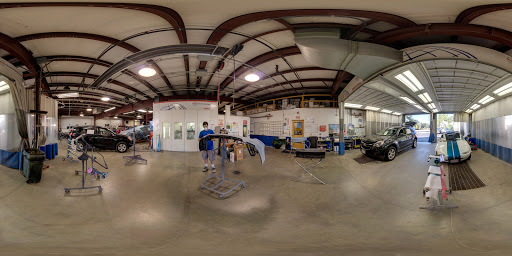 Auto Body Shop «Body & Paint Center Of Hudson», reviews and photos, 420 Main St, Hudson, MA 01749, USA