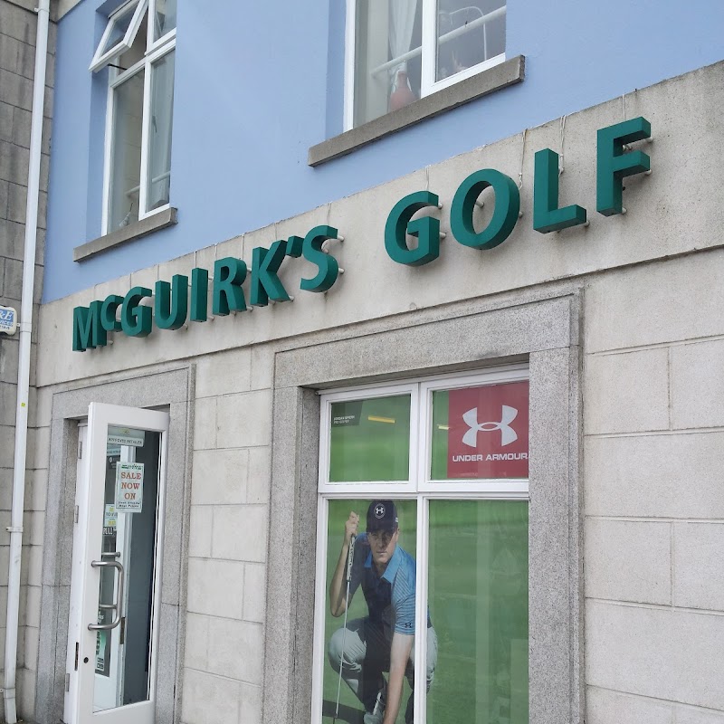 McGuirks Golf Howth