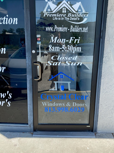 Crystal Clear Windows & Doors Inc