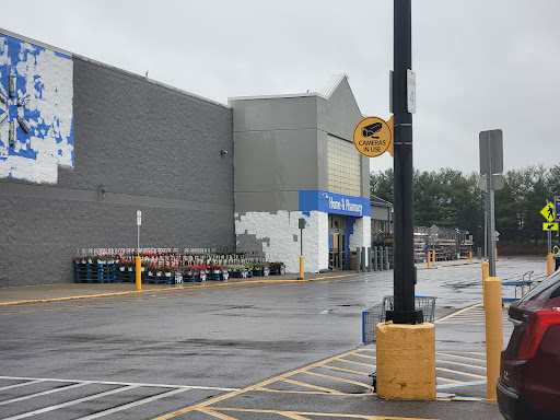 Department Store «Walmart Supercenter», reviews and photos, 400 Northfield Dr, Brownsburg, IN 46112, USA