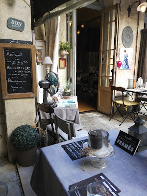 Jean Le Gourmand à Avignon