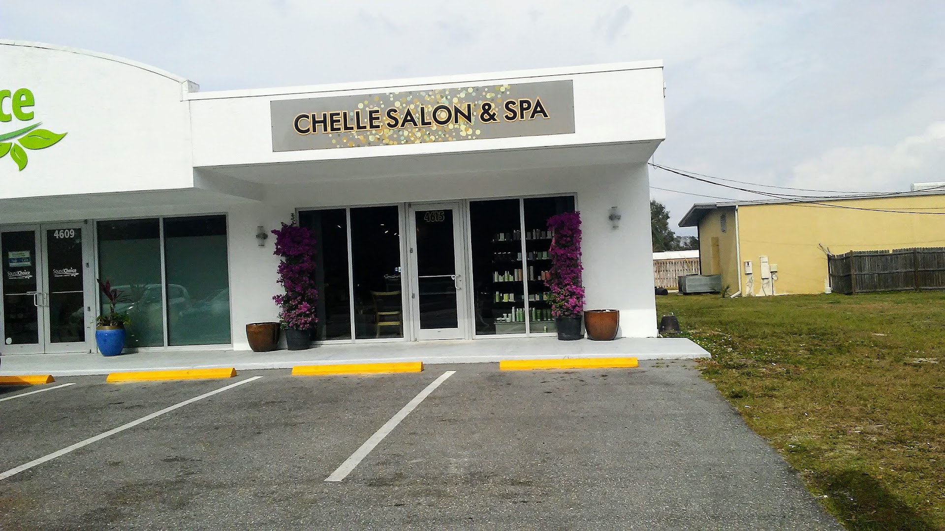 Chelle Salon and Spa