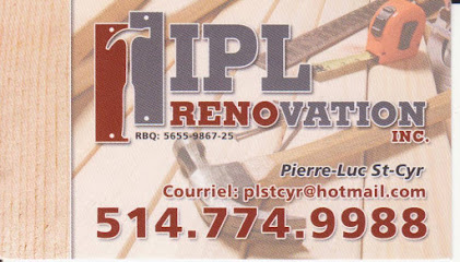 Rénovation IPL