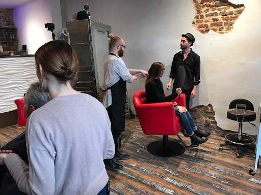 Hair Salon «Shockoe Salon - By Sterling», reviews and photos, 2200 E Main St, Richmond, VA 23223, USA