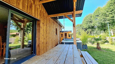 Les Bord'Océanes sauna & spa *** à Vielle-Saint-Girons