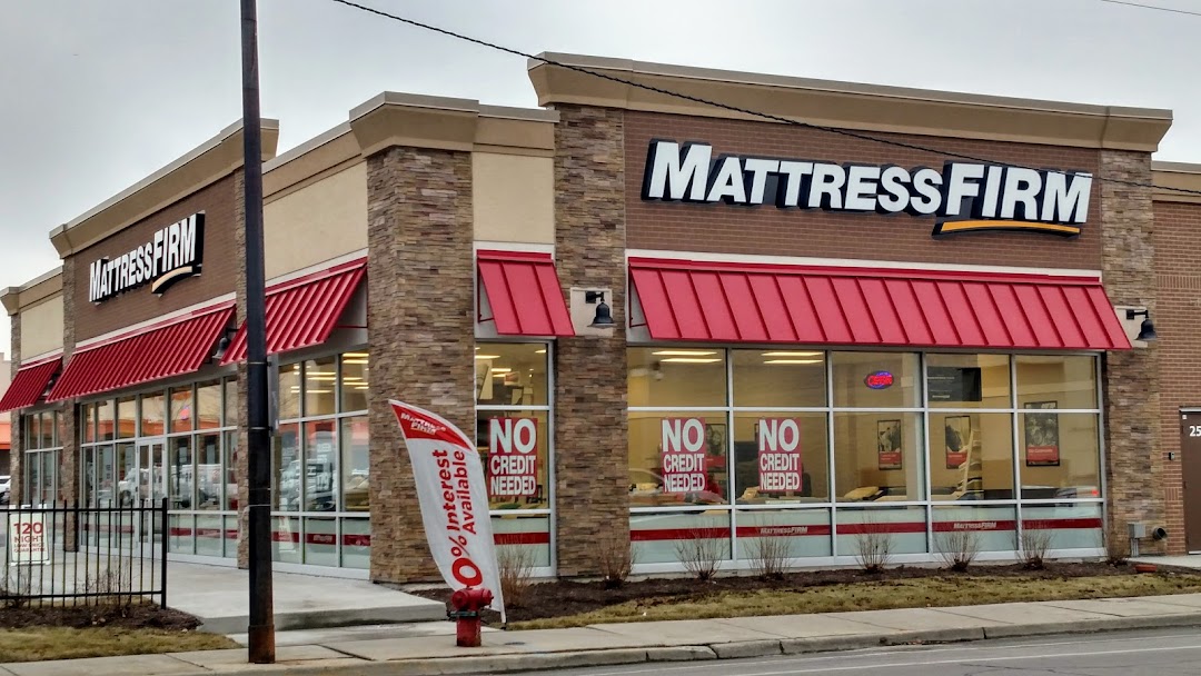 Mattress Firm Elston Avenue