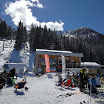 Photo n°1 de l'avis de Giacomo.i fait le 20/03/2019 à 13:52 sur le  Ristoro Pasò Aprica à Aprica